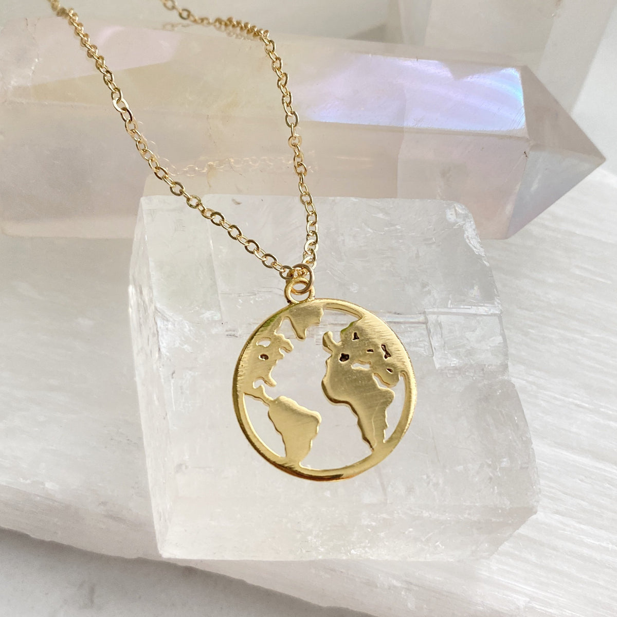 Mother Earth Necklace