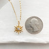 Brightest Star In The Sky Necklace