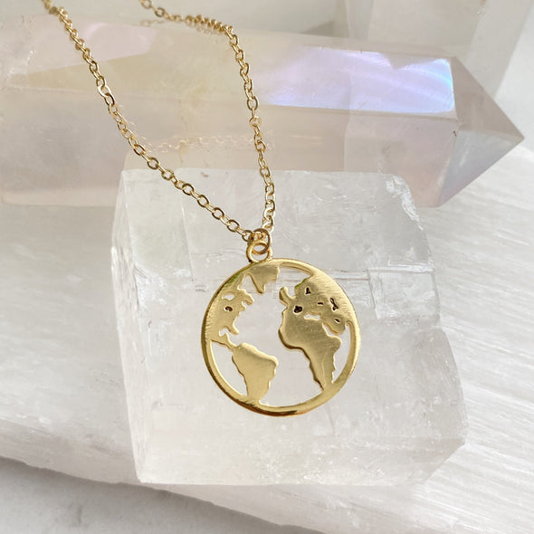 Mother Earth Necklace