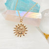 Sunny Days, Cold Nights Necklace