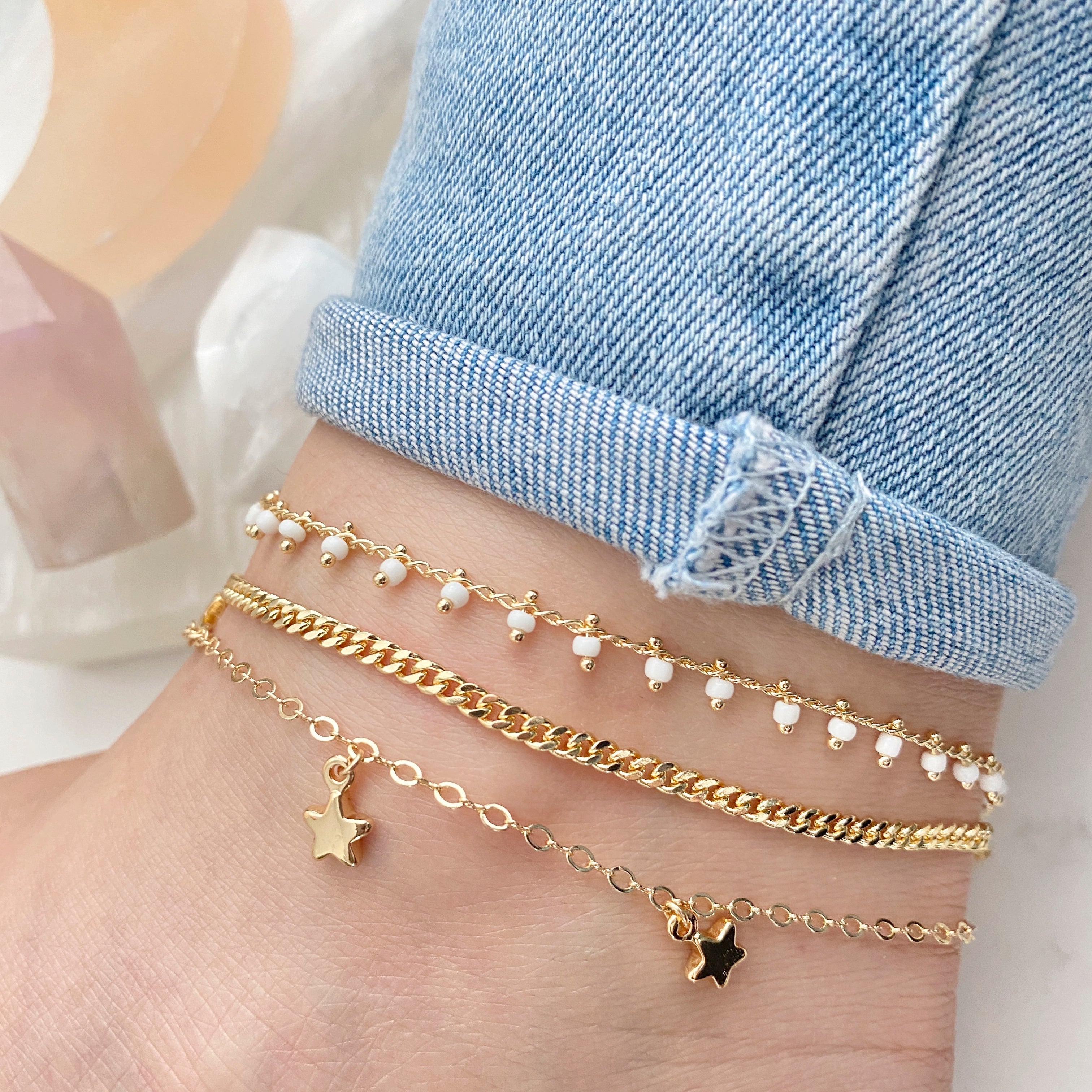 Chloe anklet Clearance