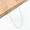 Avalina Satellite Chain Necklace