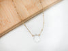 Seeing Crystal Clear Necklace