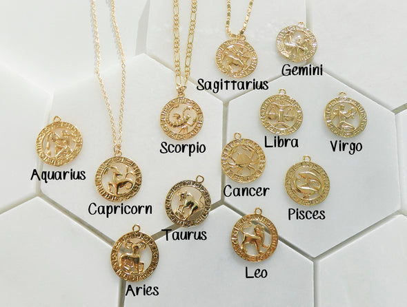 What's Your Sign? Necklace