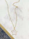 You Are My Shining Star Necklace