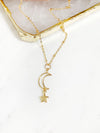 Dreaming All Night Necklace