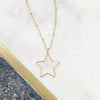 You Are My Shining Star Necklace